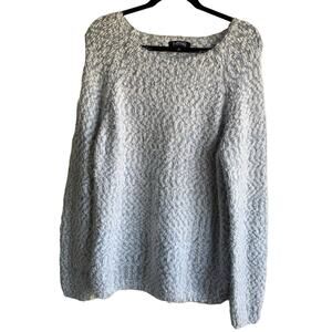 Buffalo David Bitton Women's Cozy Eyelash Sweater XL